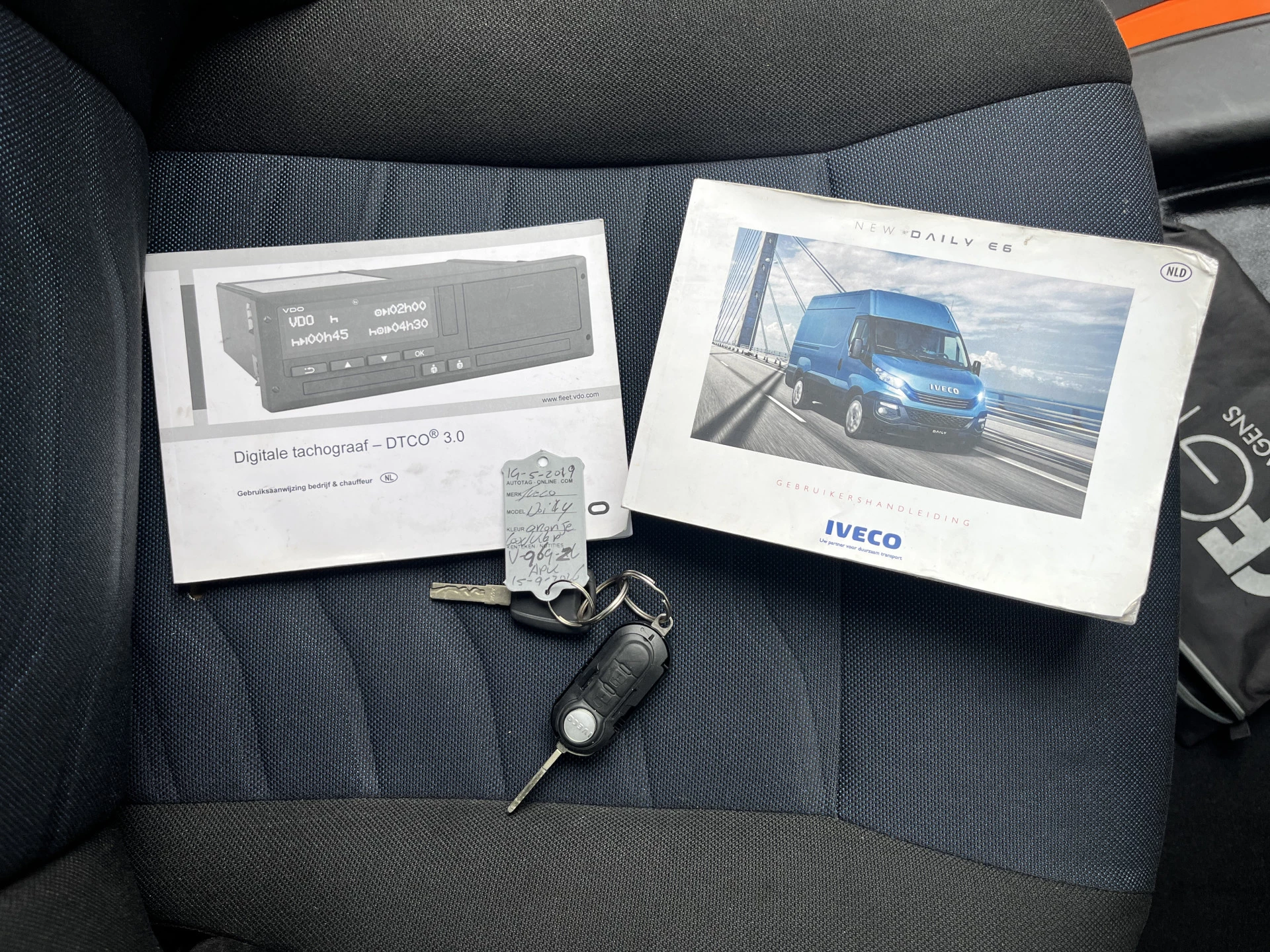 Hoofdafbeelding Iveco Daily