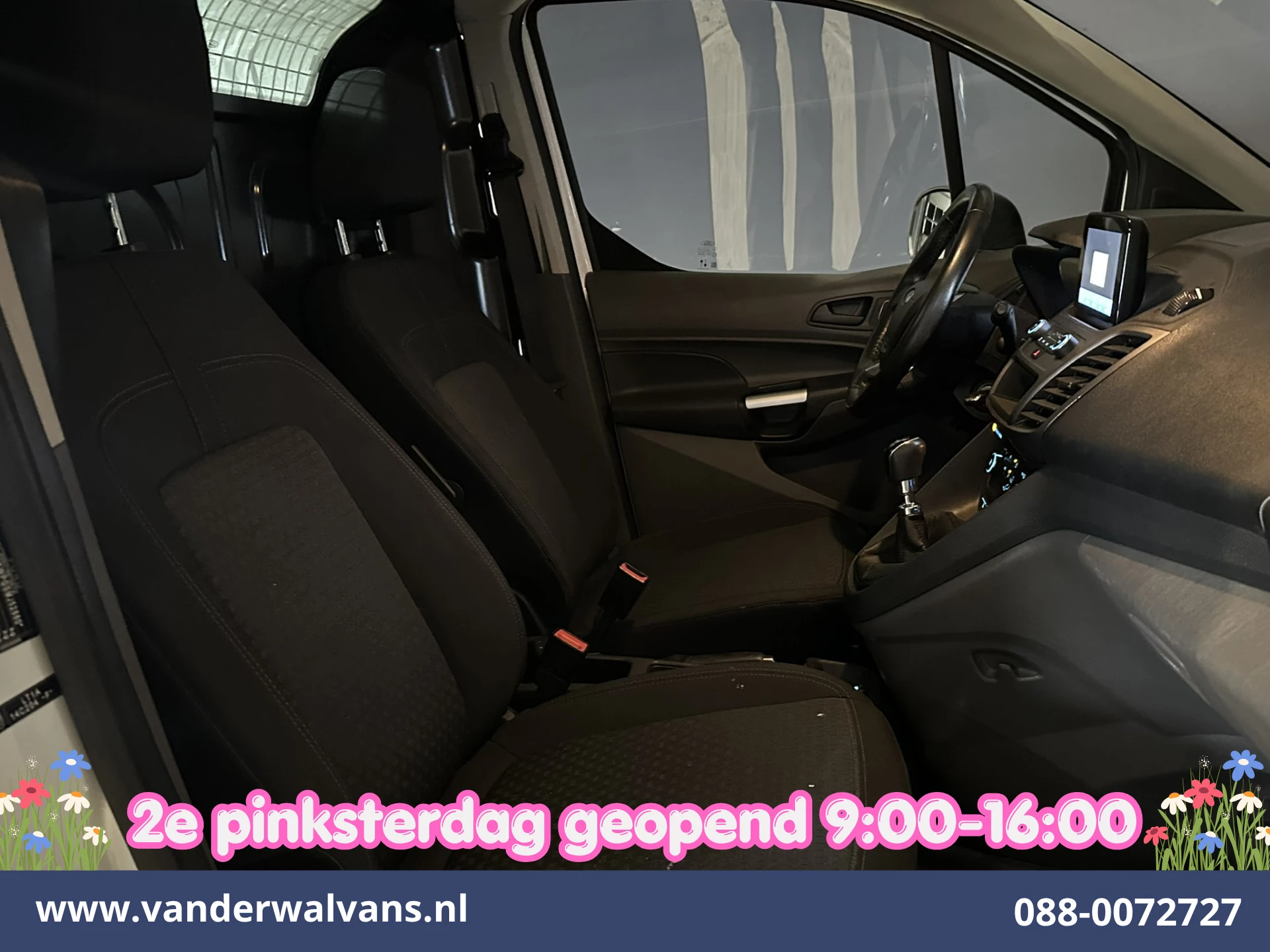 Hoofdafbeelding Ford Transit Connect