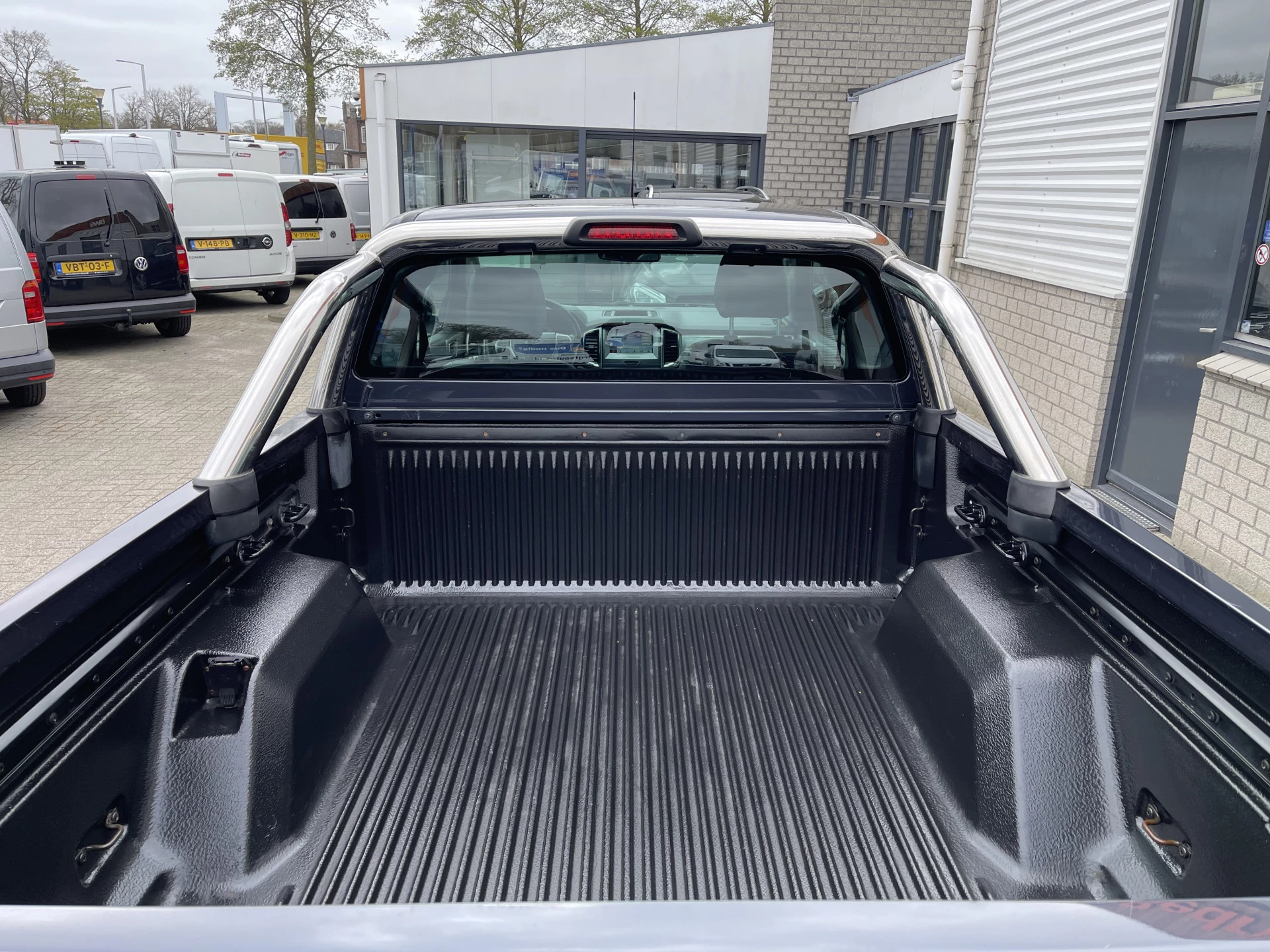 Hoofdafbeelding Ford Ranger