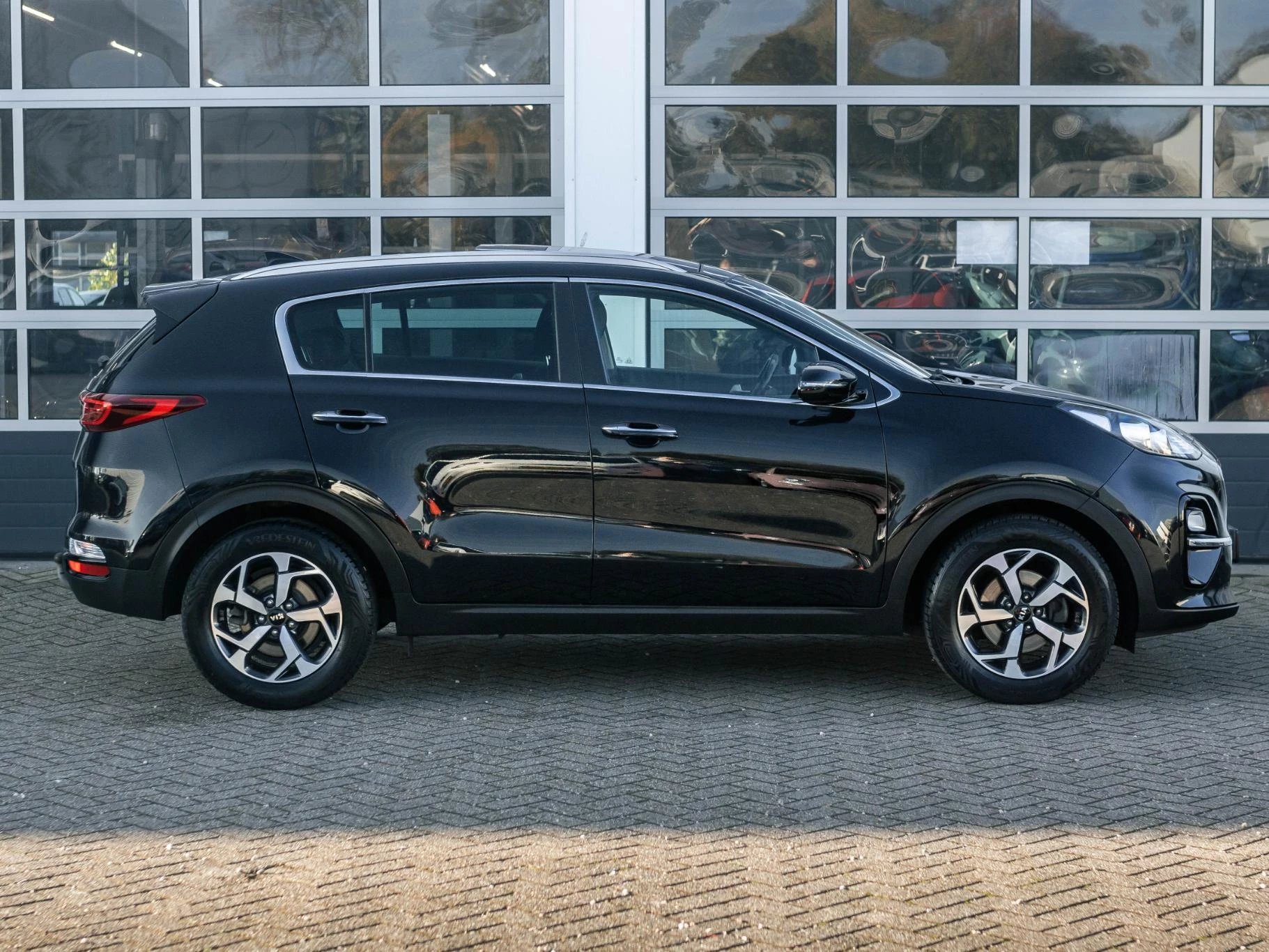 Hoofdafbeelding Kia Sportage