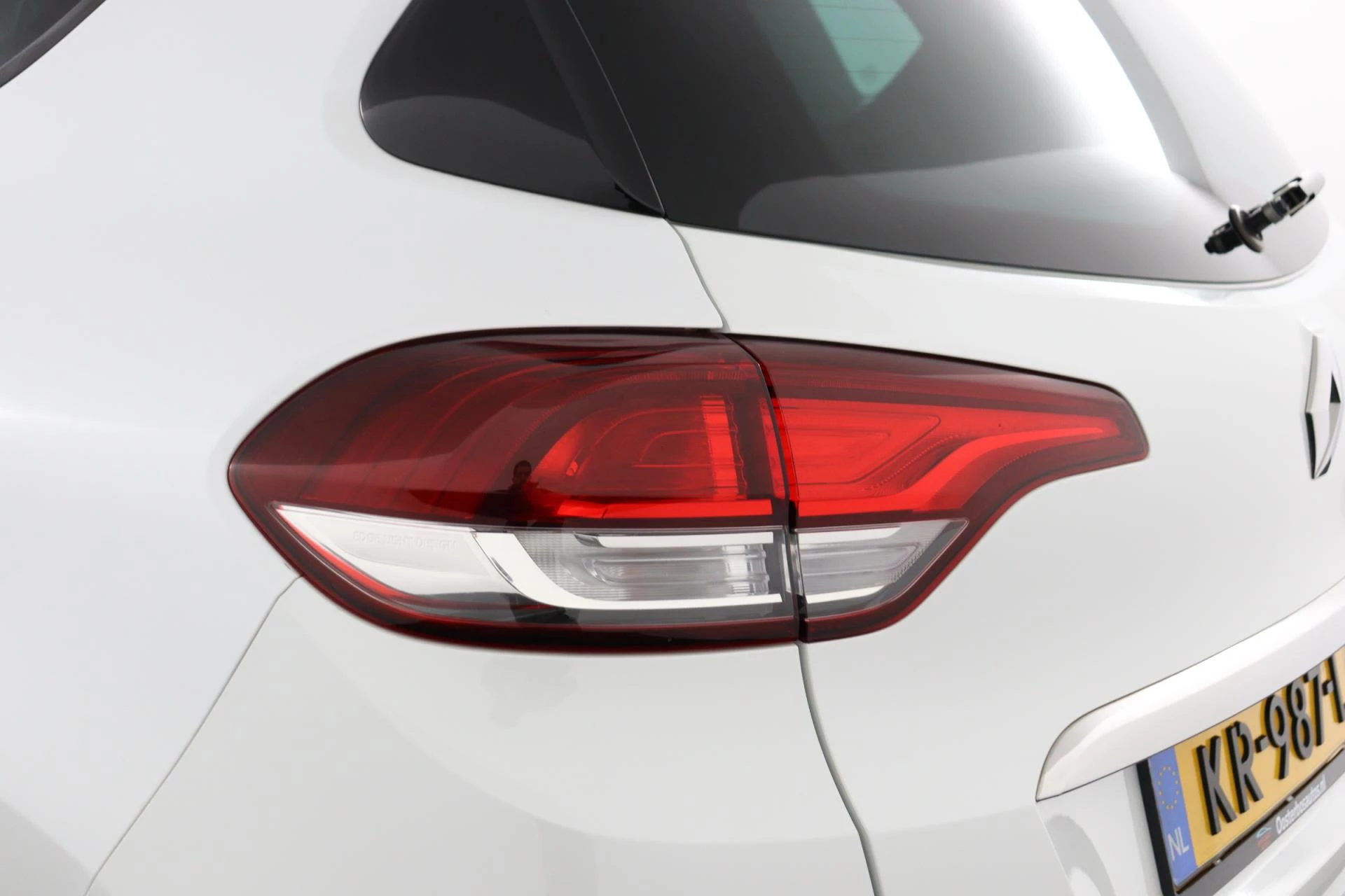 Hoofdafbeelding Renault Scénic