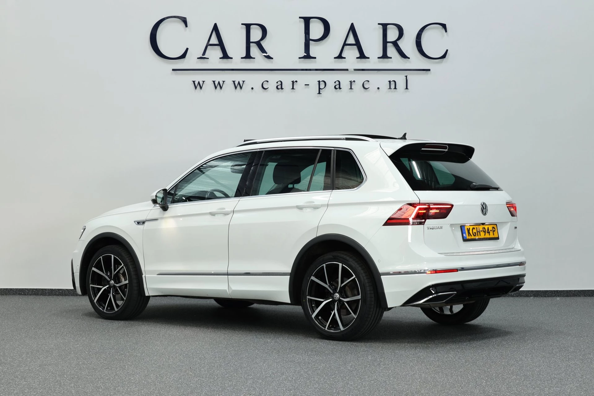 Hoofdafbeelding Volkswagen Tiguan