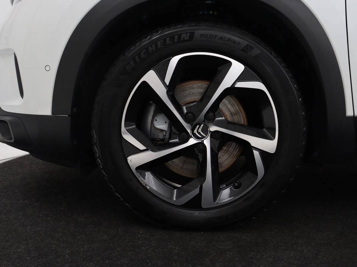 Hoofdafbeelding Citroën C5 Aircross
