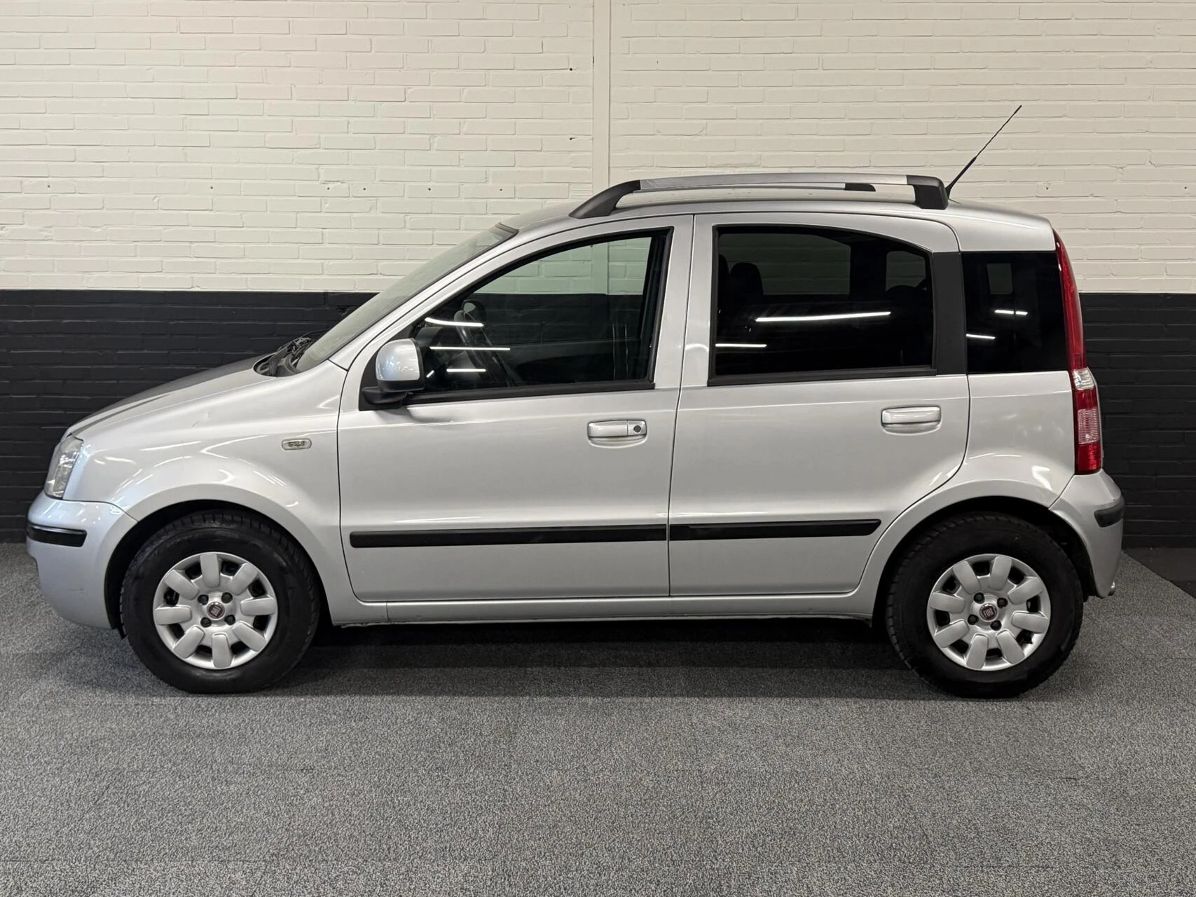 Hoofdafbeelding Fiat Panda