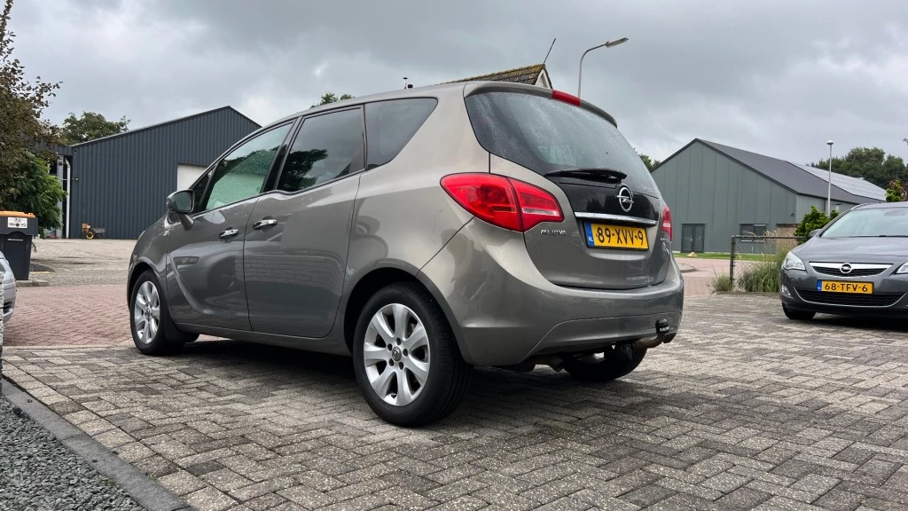 Hoofdafbeelding Opel Meriva