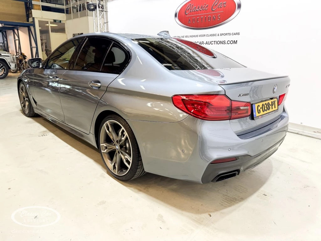 Hoofdafbeelding BMW 5 Serie