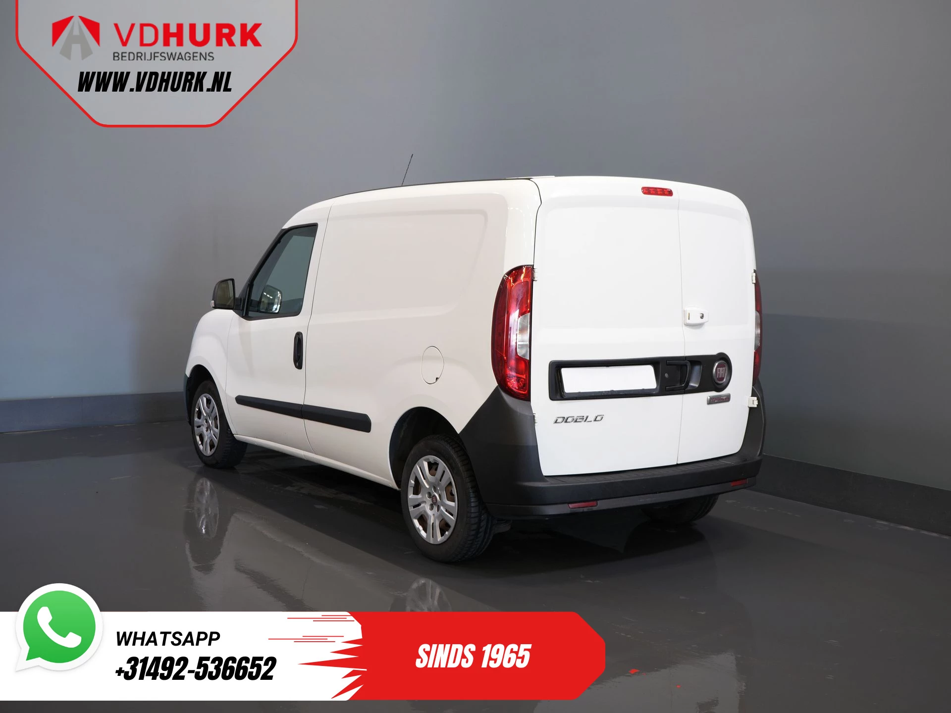 Hoofdafbeelding Fiat Doblò