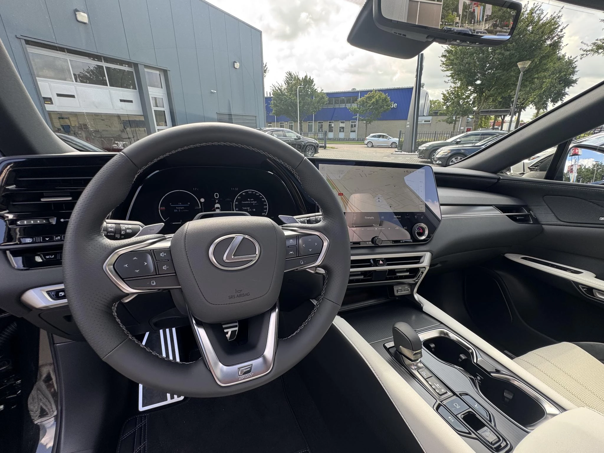 Hoofdafbeelding Lexus RX
