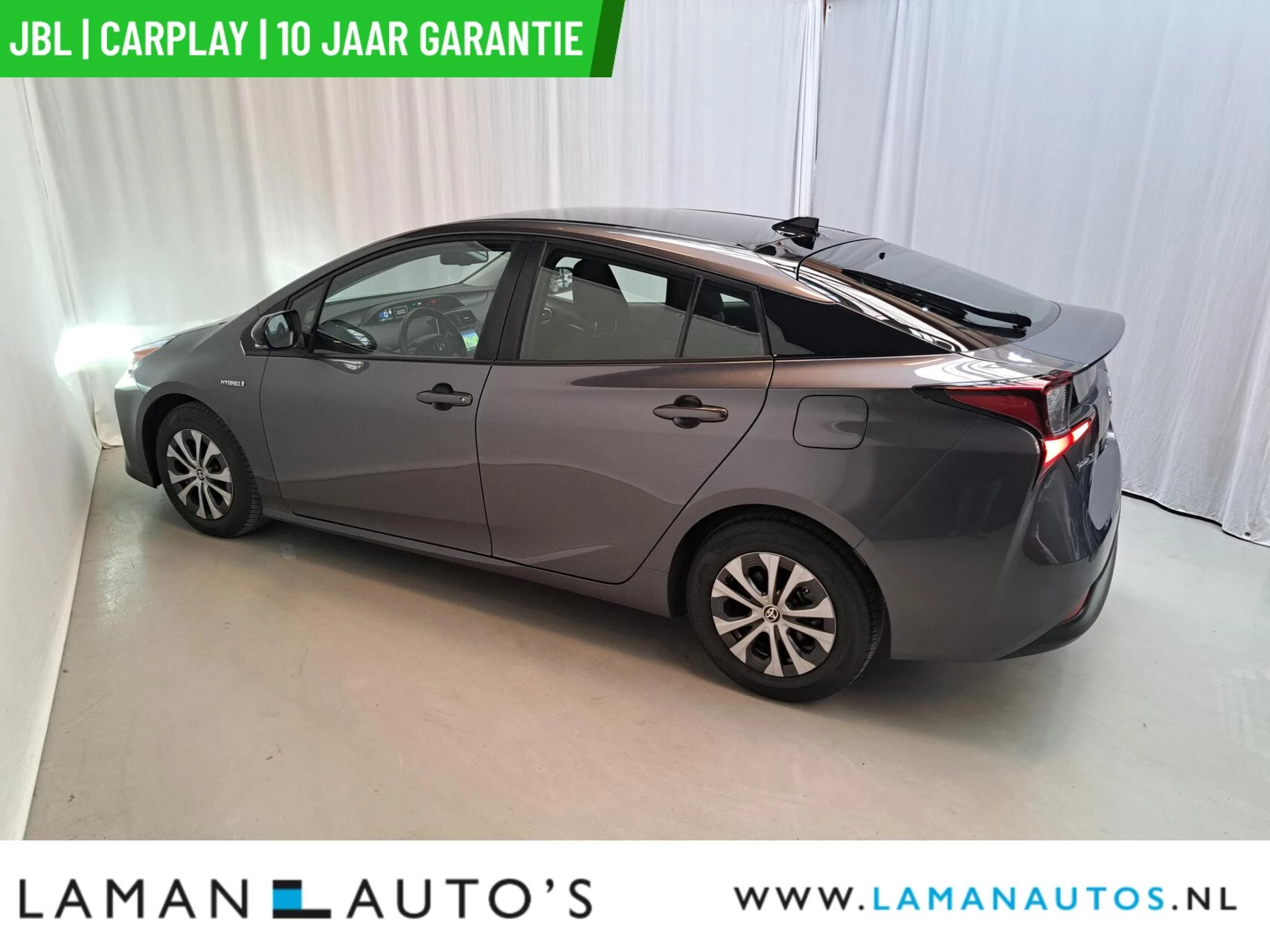 Hoofdafbeelding Toyota Prius