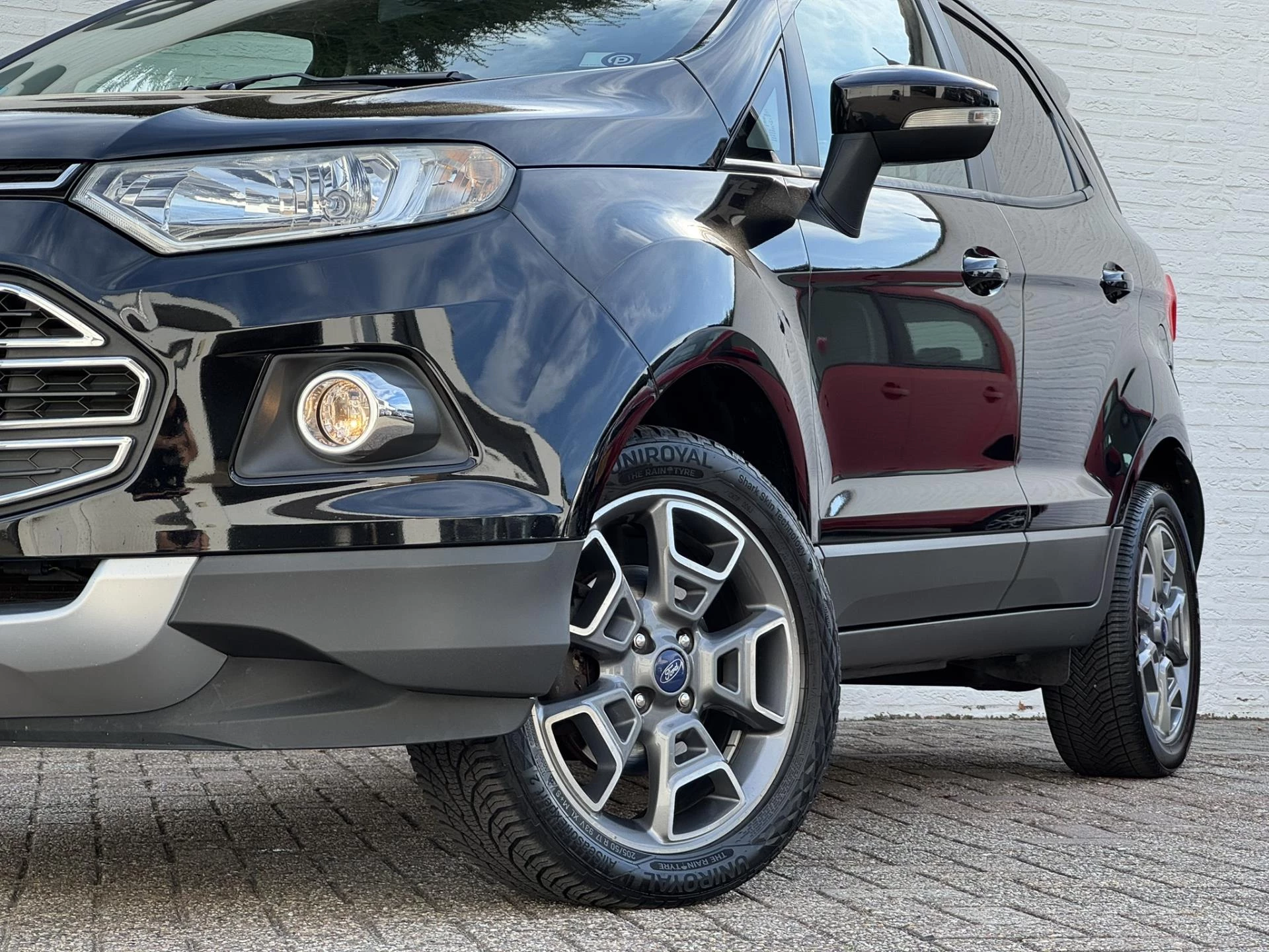Hoofdafbeelding Ford EcoSport