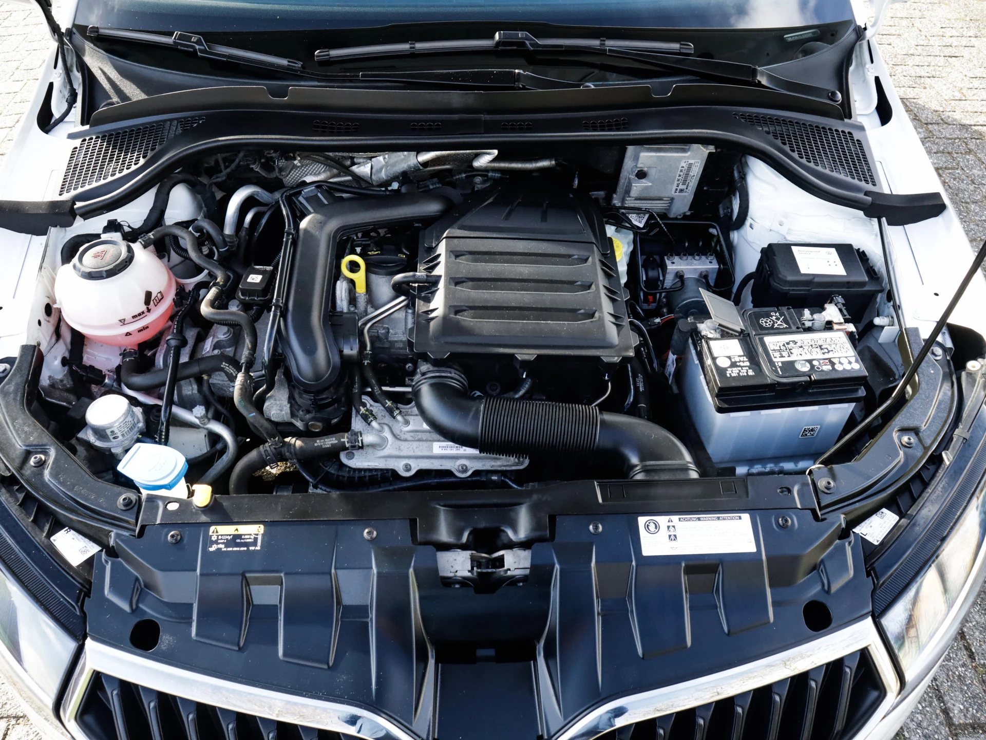 Hoofdafbeelding Škoda Fabia