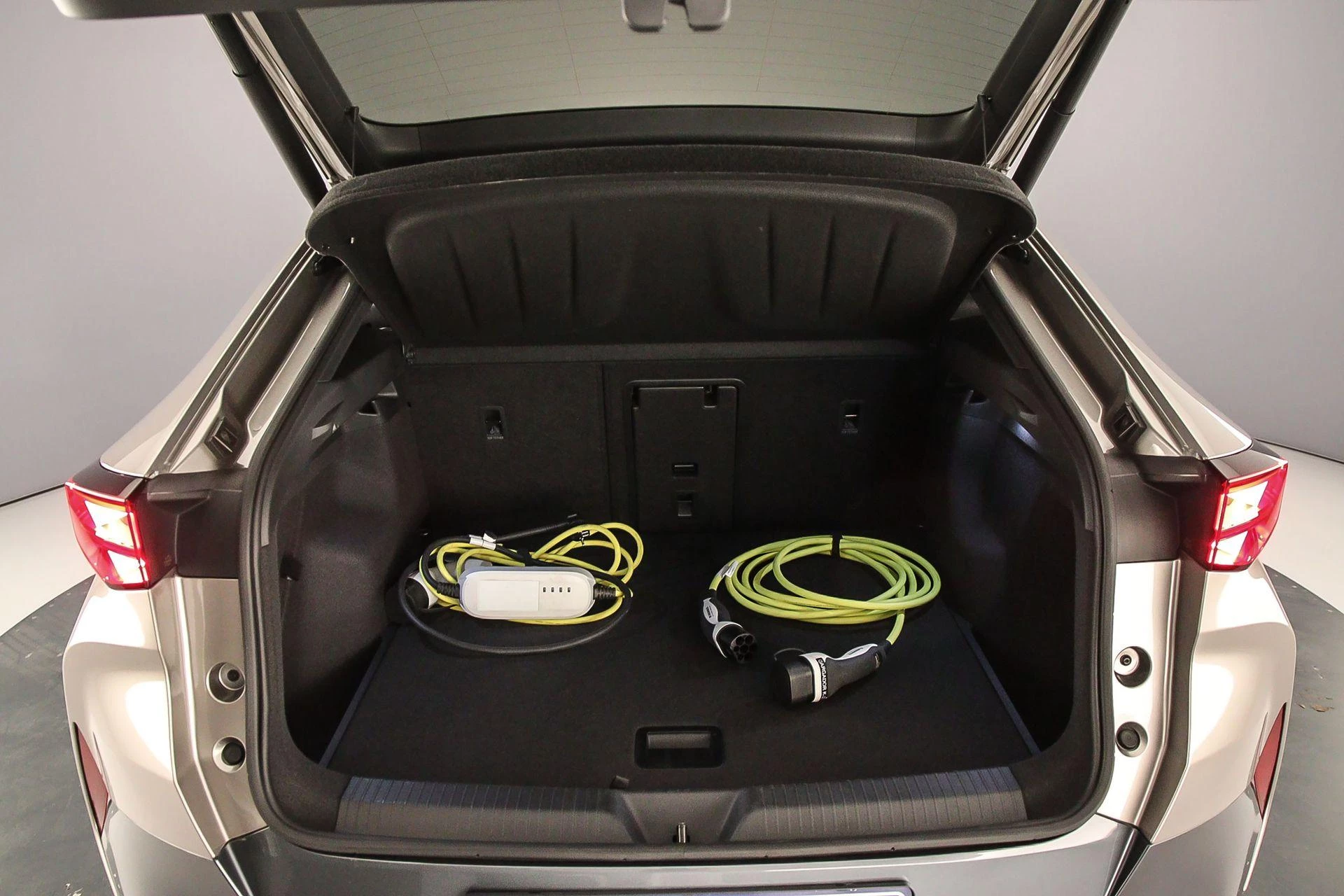 Hoofdafbeelding CUPRA Tavascan