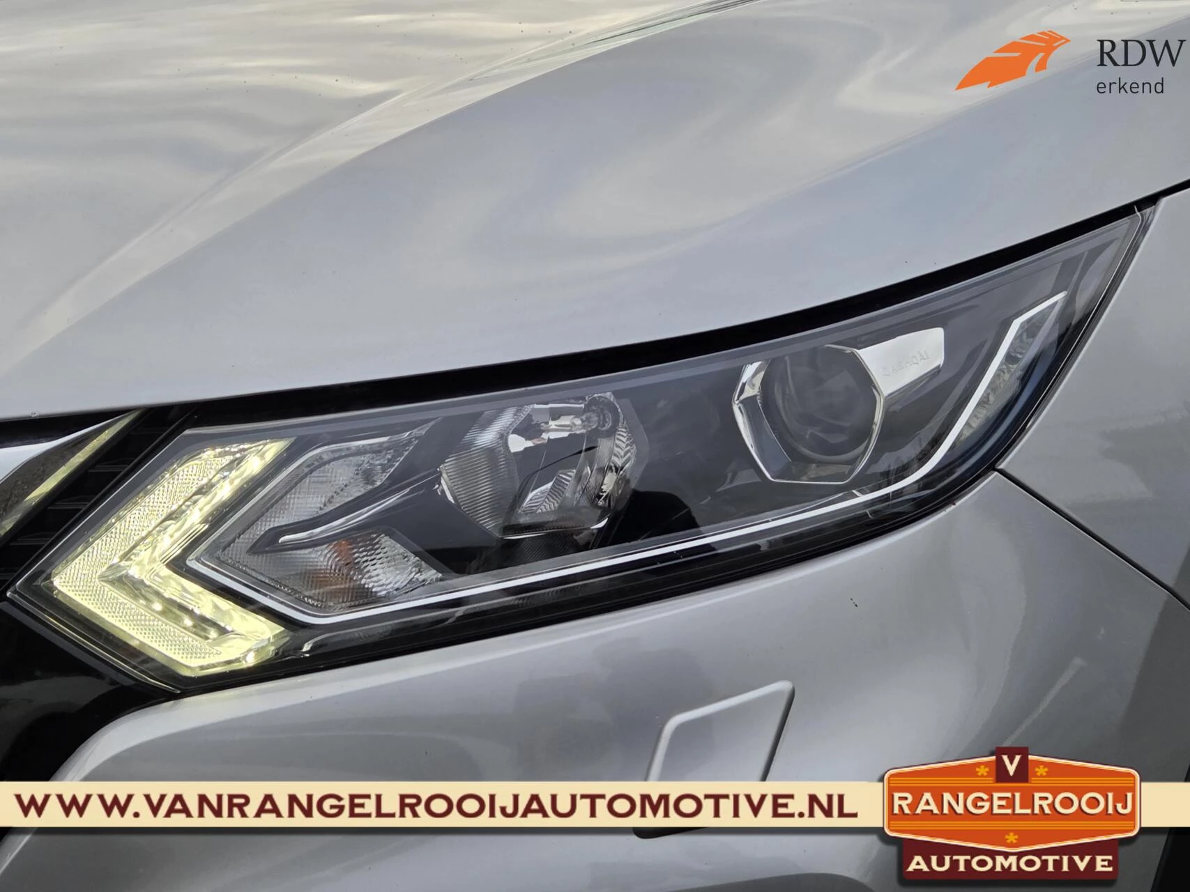 Hoofdafbeelding Nissan QASHQAI