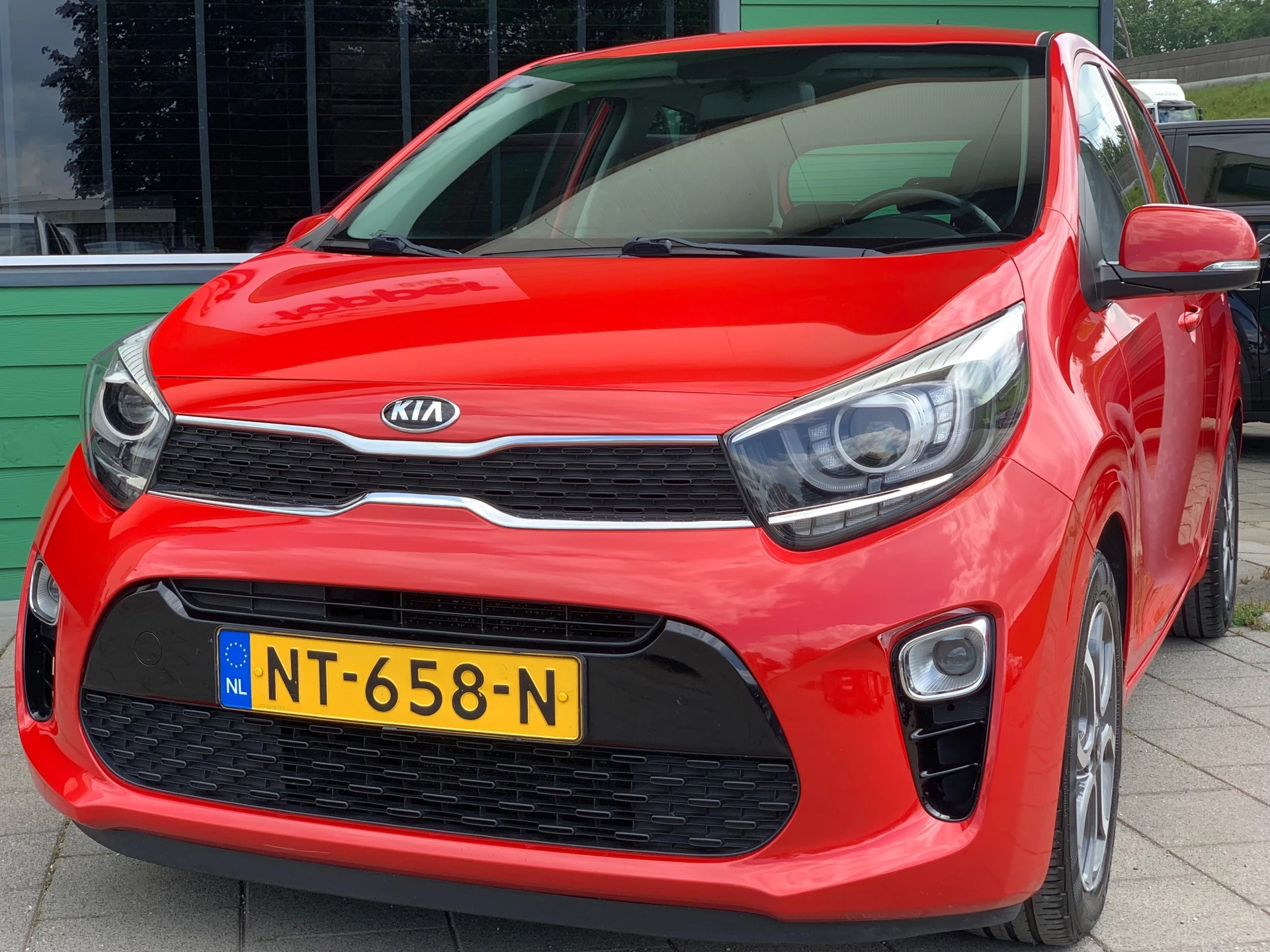 Hoofdafbeelding Kia Picanto