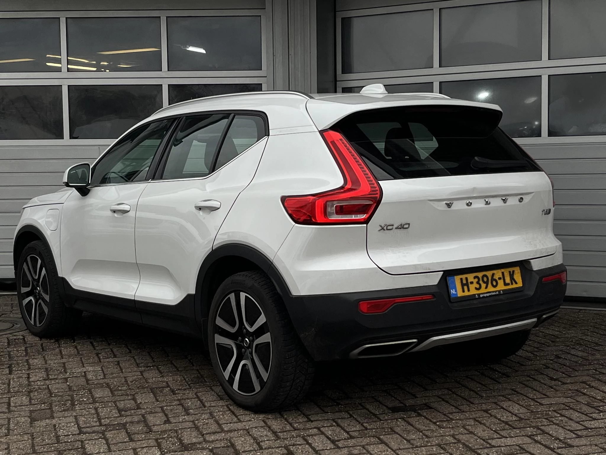 Hoofdafbeelding Volvo XC40
