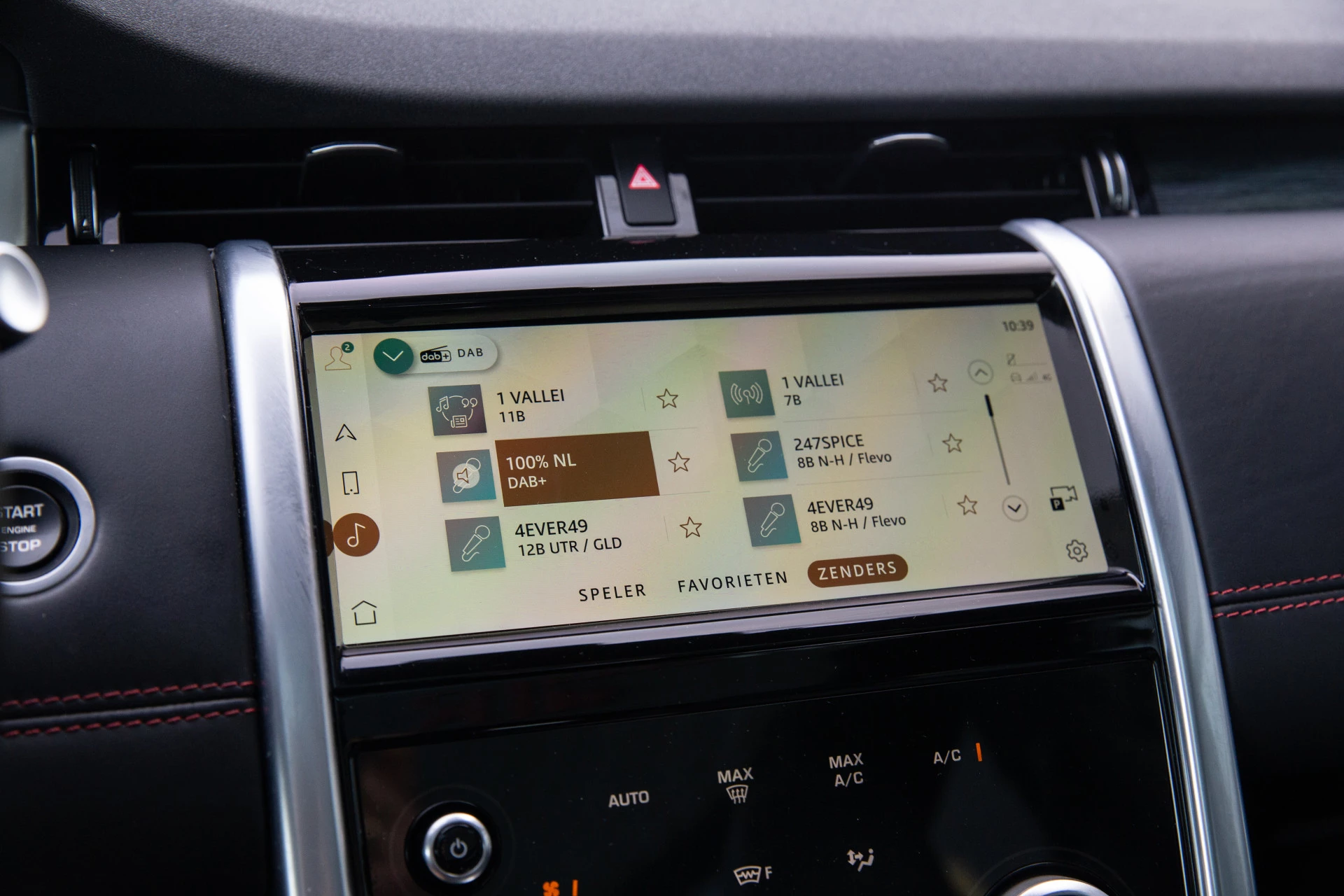 Hoofdafbeelding Land Rover Discovery Sport