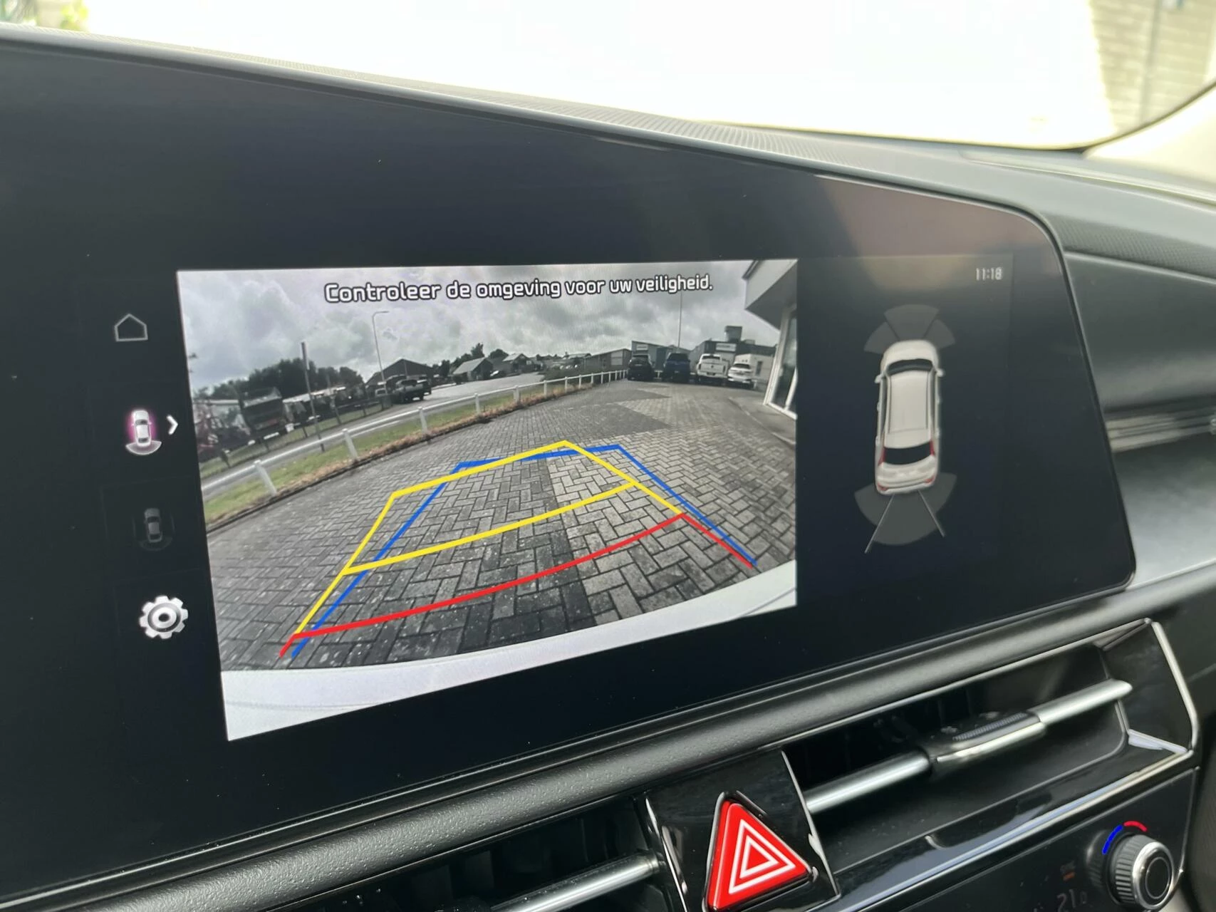 Hoofdafbeelding Kia Niro EV