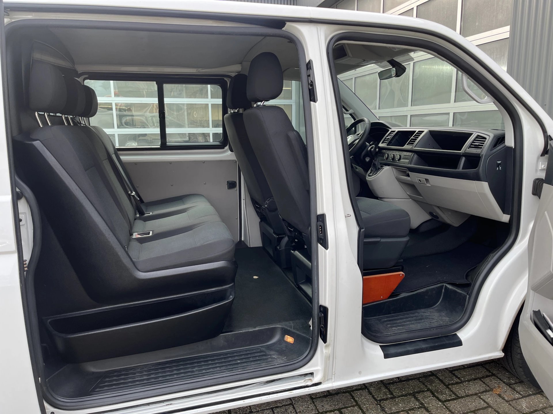 Hoofdafbeelding Volkswagen Transporter