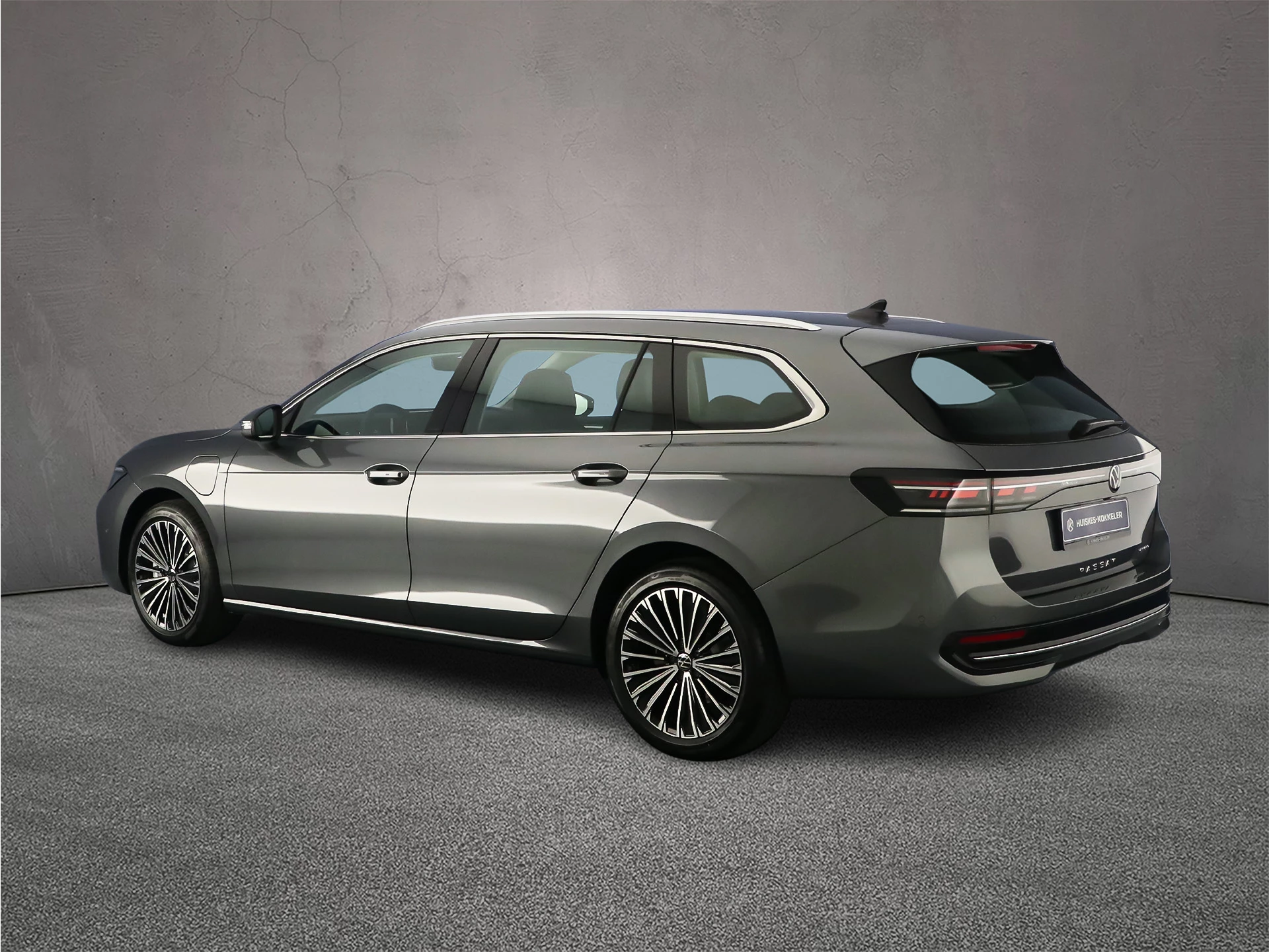 Hoofdafbeelding Volkswagen Passat