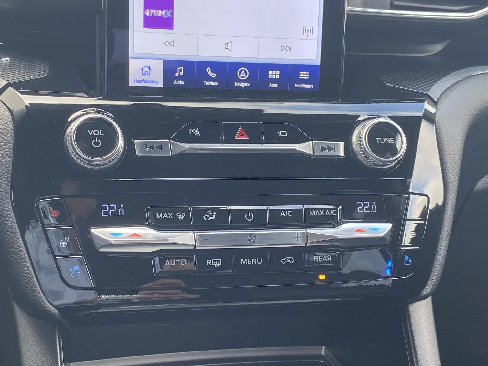 Hoofdafbeelding Ford Explorer