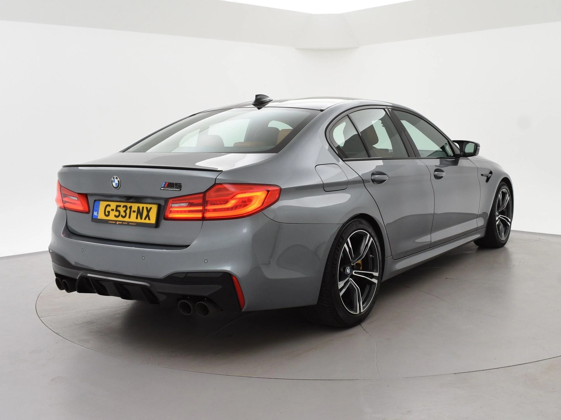 Hoofdafbeelding BMW M5