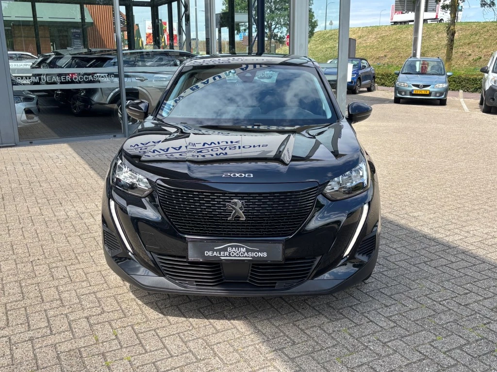 Hoofdafbeelding Peugeot 2008