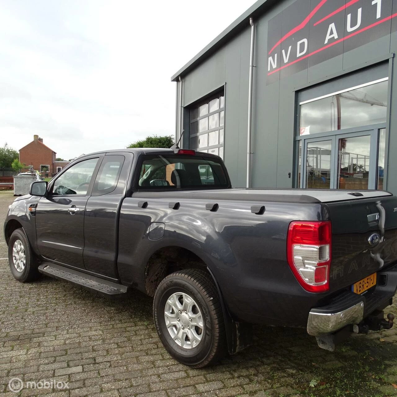 Hoofdafbeelding Ford Ranger