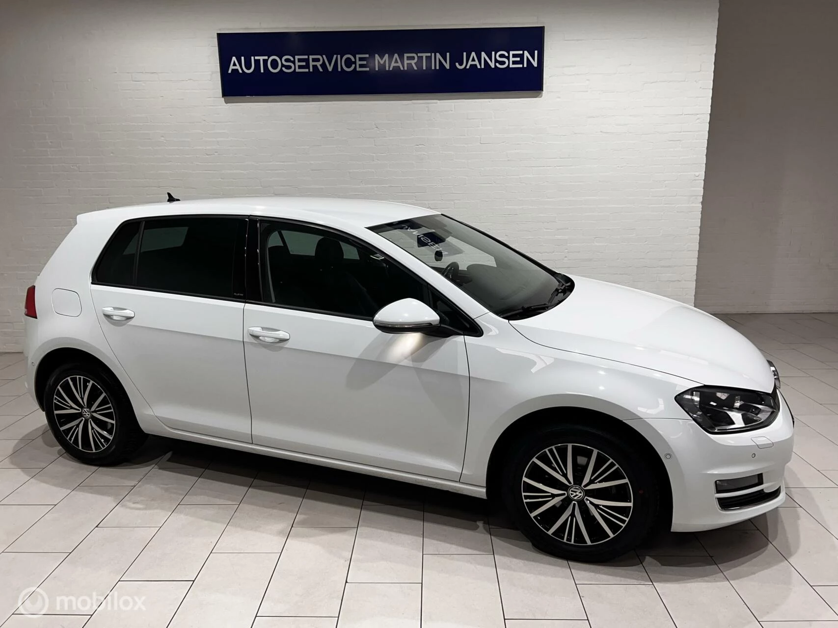 Hoofdafbeelding Volkswagen Golf