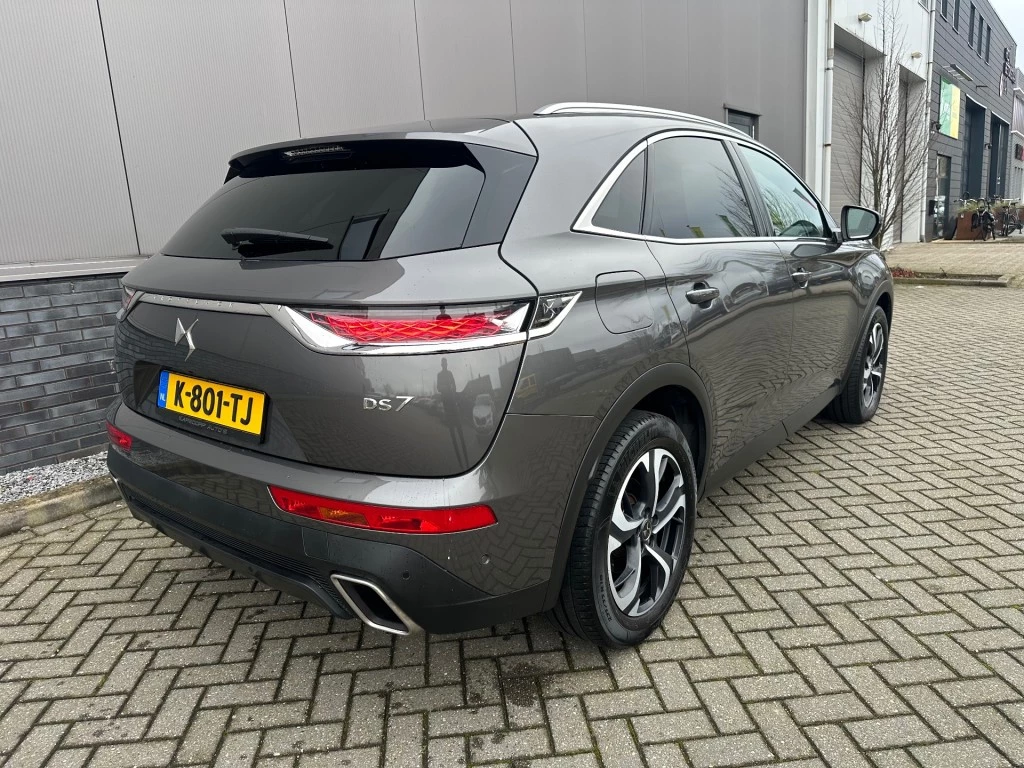 Hoofdafbeelding DS DS 7