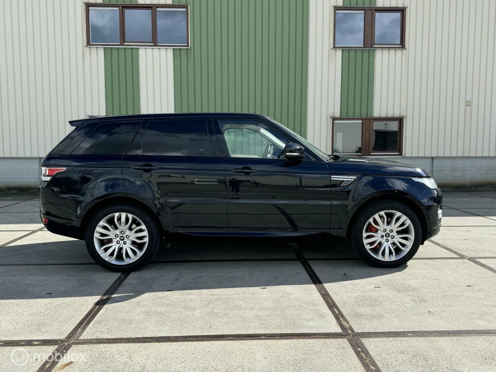 Hoofdafbeelding Land Rover Range Rover Sport