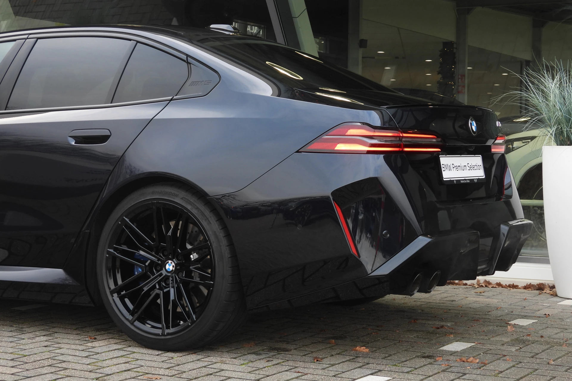 Hoofdafbeelding BMW M5