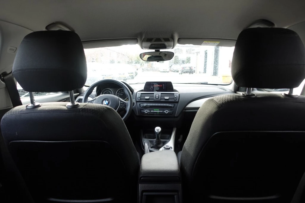 Hoofdafbeelding BMW 1 Serie