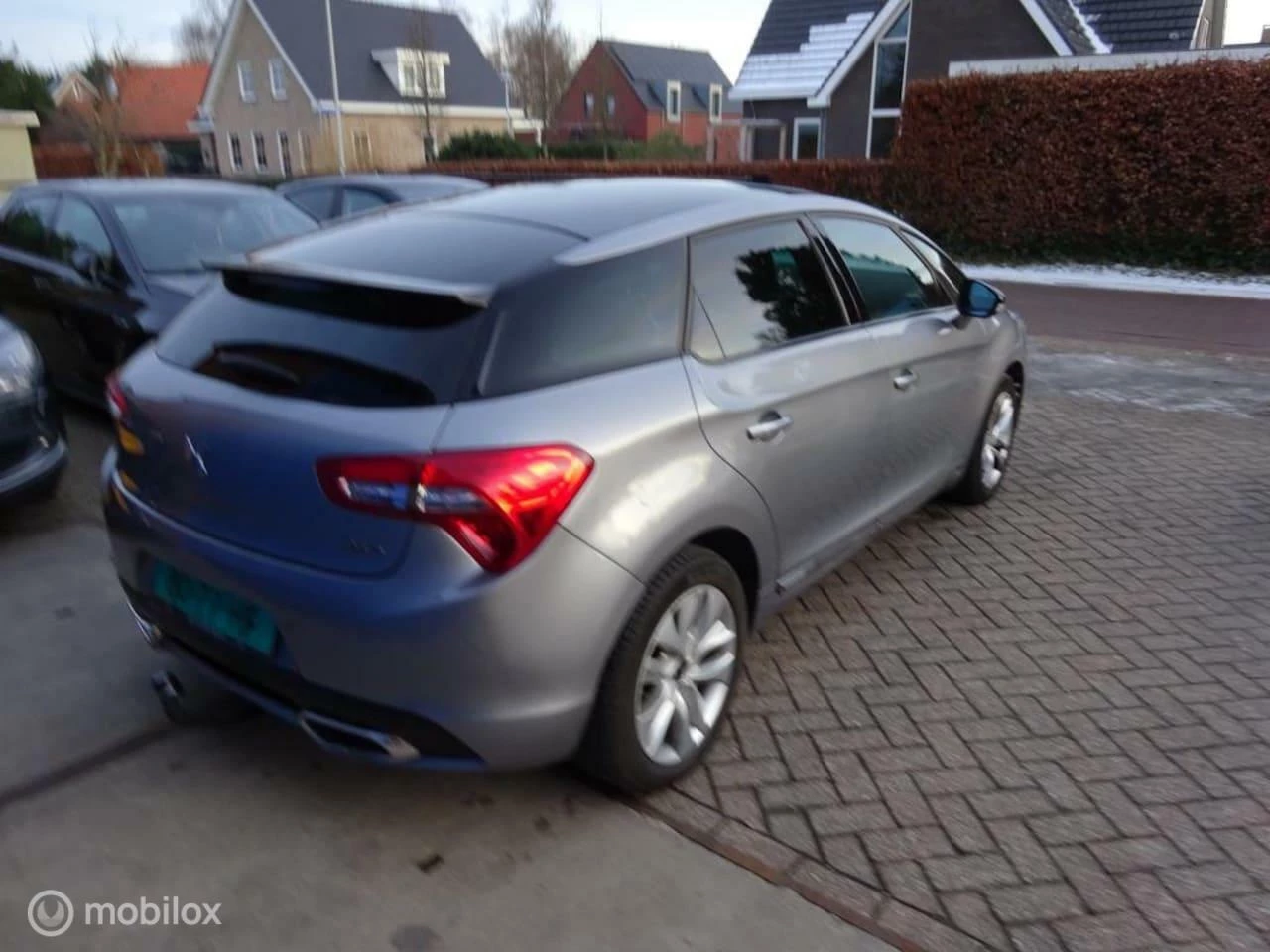 Hoofdafbeelding DS DS 5