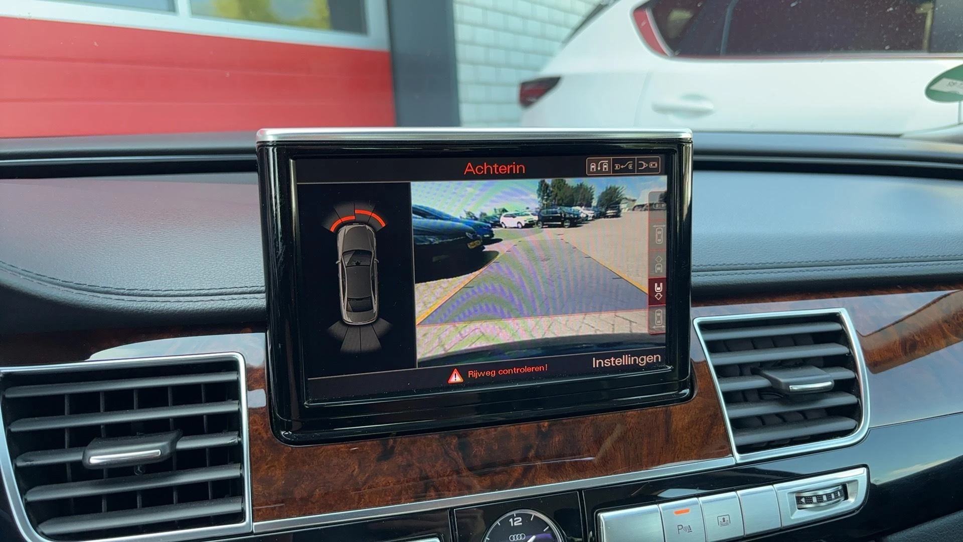 Hoofdafbeelding Audi A8