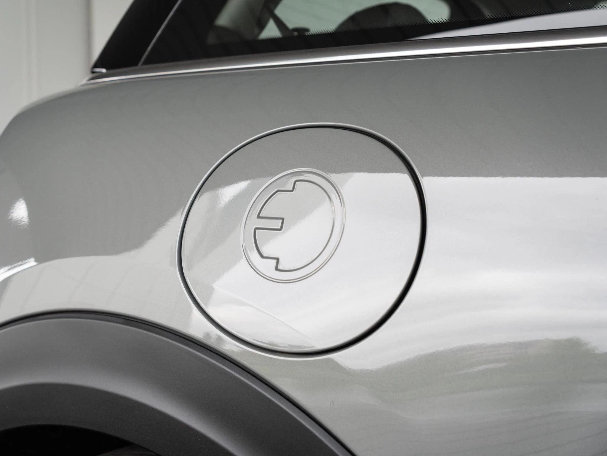 Hoofdafbeelding MINI Electric