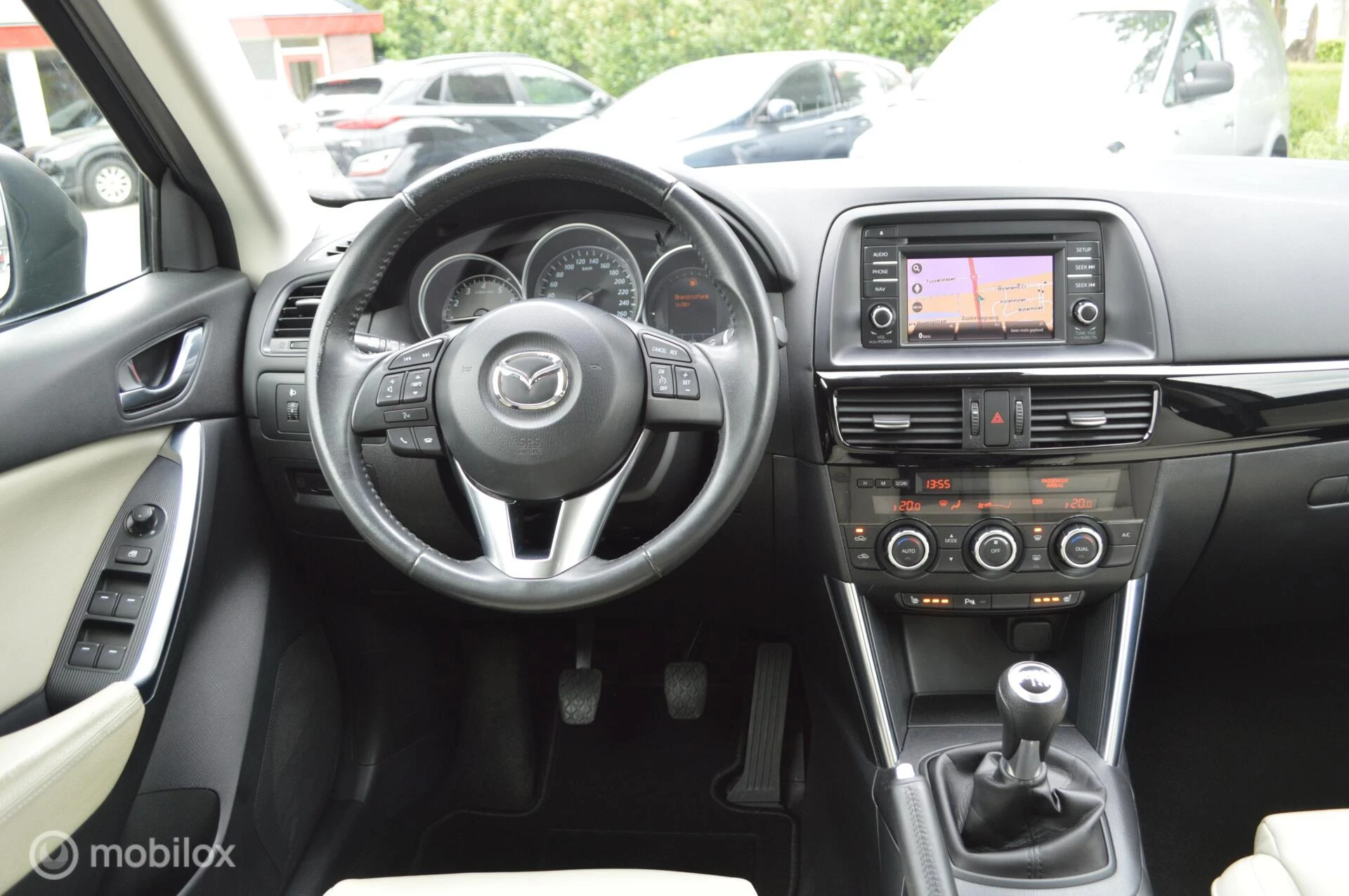 Hoofdafbeelding Mazda CX-5