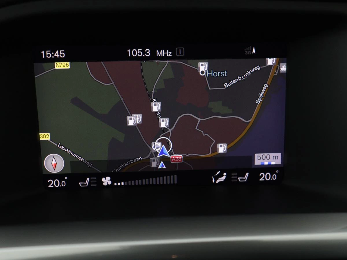 Hoofdafbeelding Volvo V60