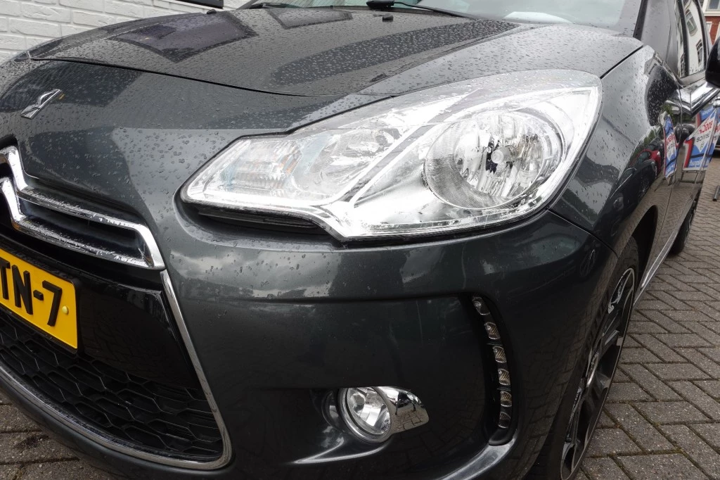 Hoofdafbeelding Citroën DS3