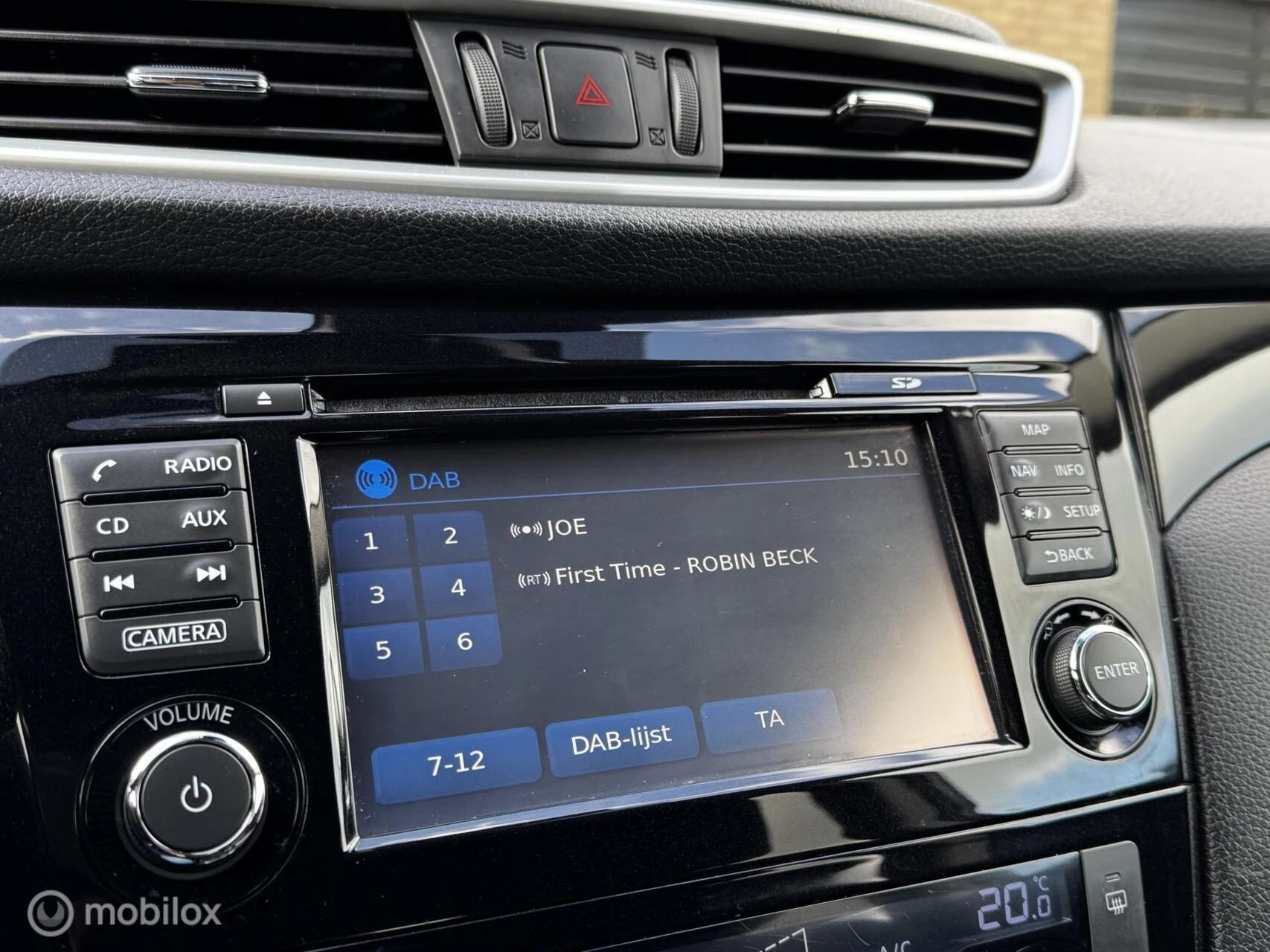 Hoofdafbeelding Nissan QASHQAI