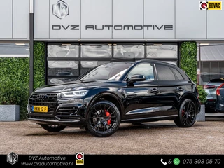 Audi Q5 55 TFSIe 367PK Quattro Competition | Pano | B&O Sound | RS-Seats