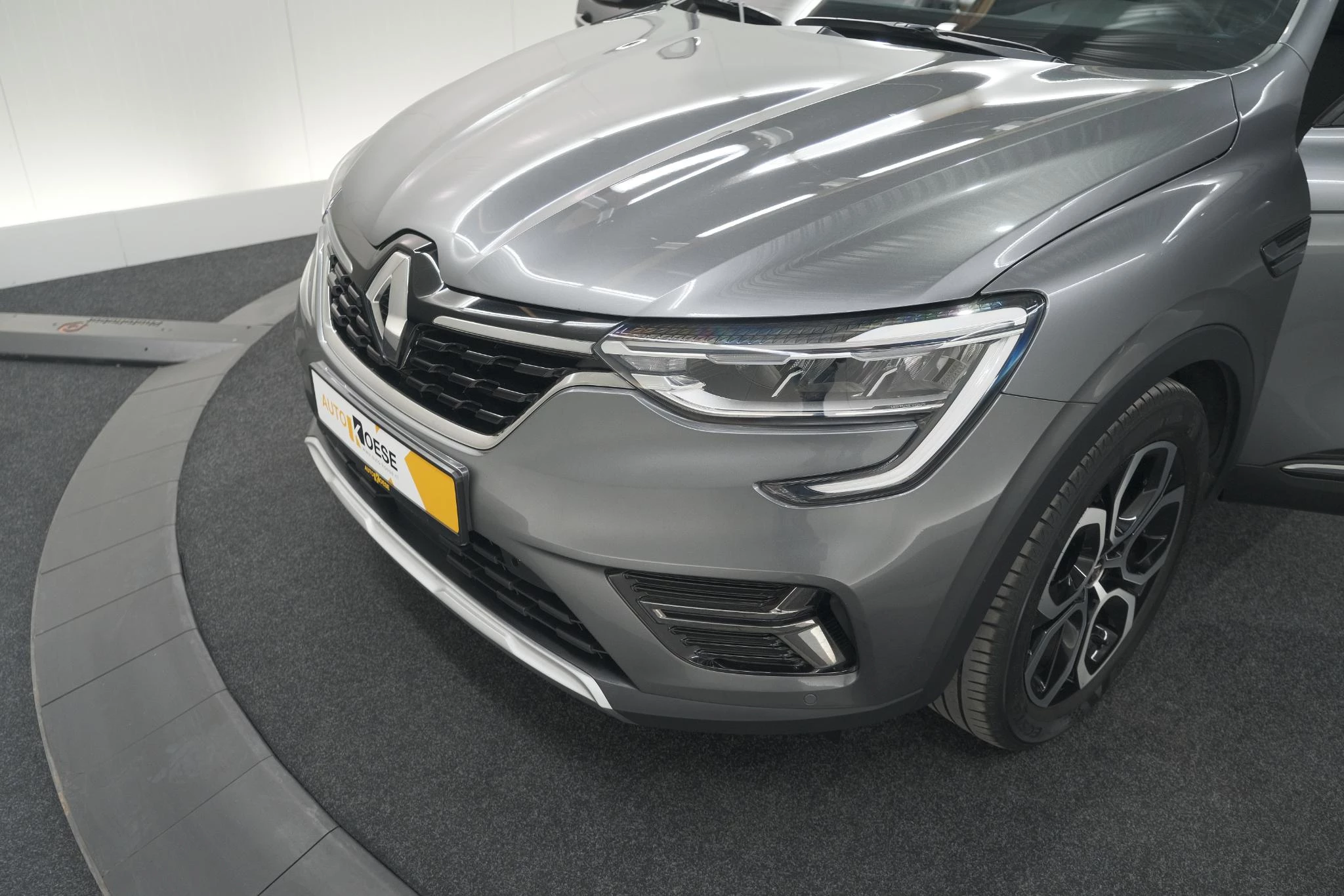 Hoofdafbeelding Renault Arkana