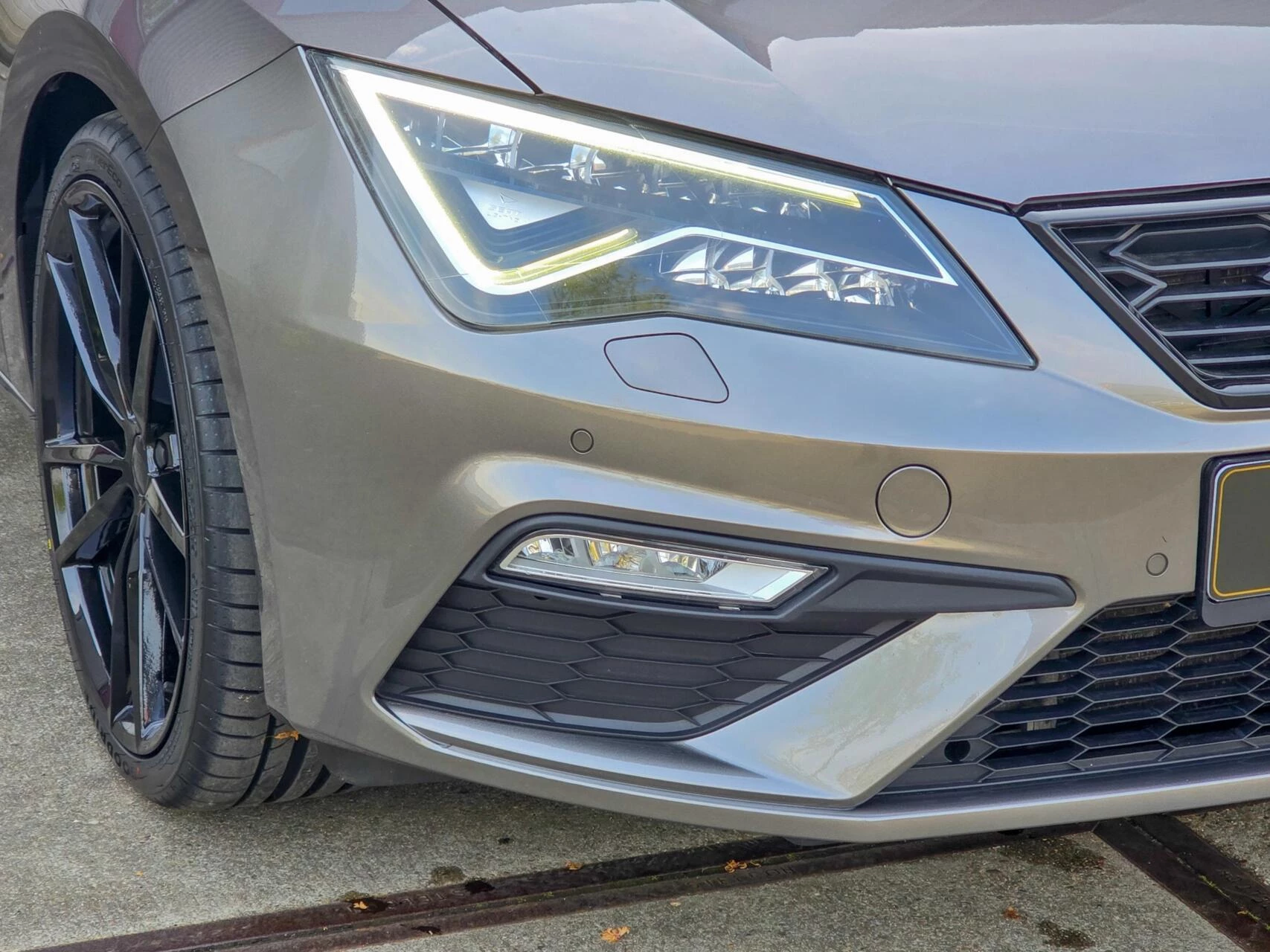 Hoofdafbeelding SEAT Leon