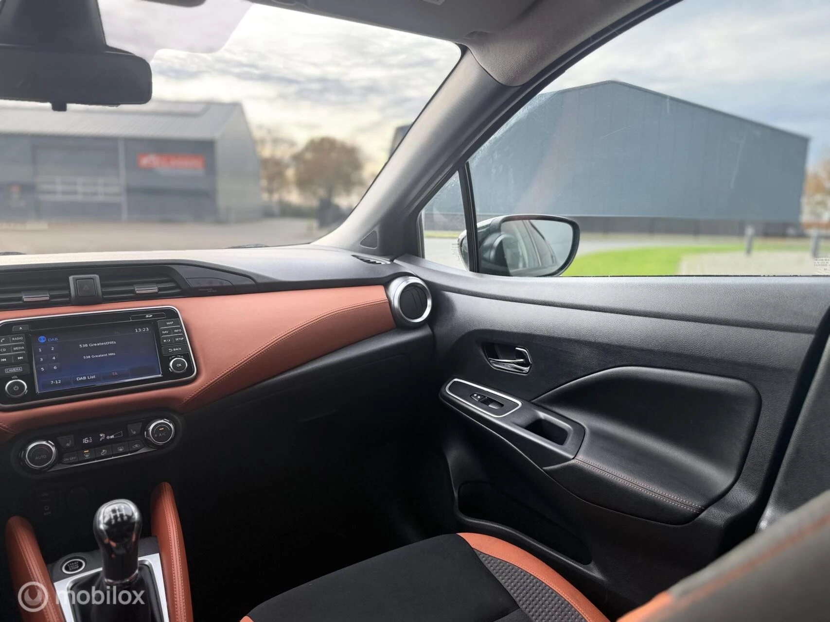 Hoofdafbeelding Nissan Micra