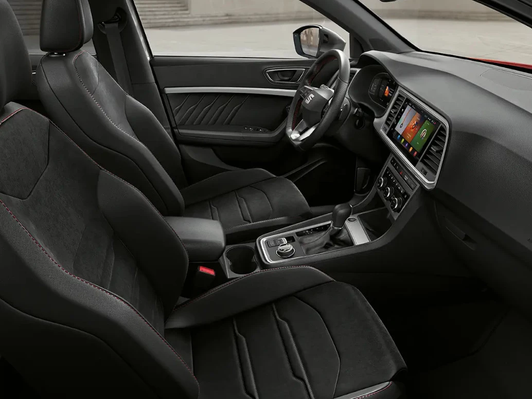 Hoofdafbeelding SEAT Ateca