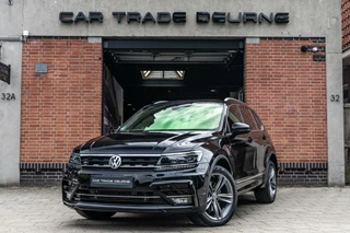 Volkswagen Tiguan 2.0 TSI 4 Motion R-Line Pano / Trekhaak / Camera