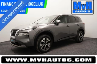 Nissan X-Trail 1.5 e-4orce N-Connecta 4WD 7persoons|CAMERA|LED