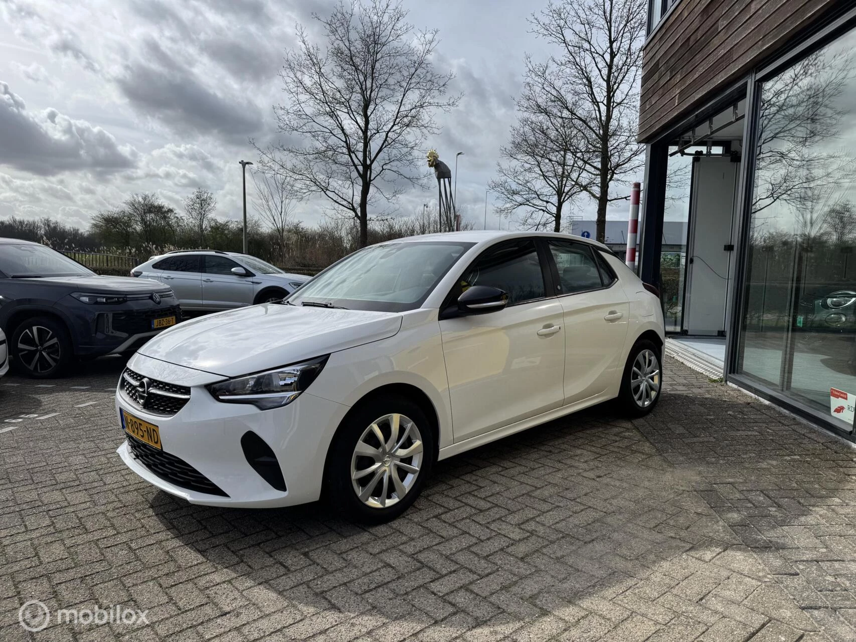 Hoofdafbeelding Opel Corsa-e