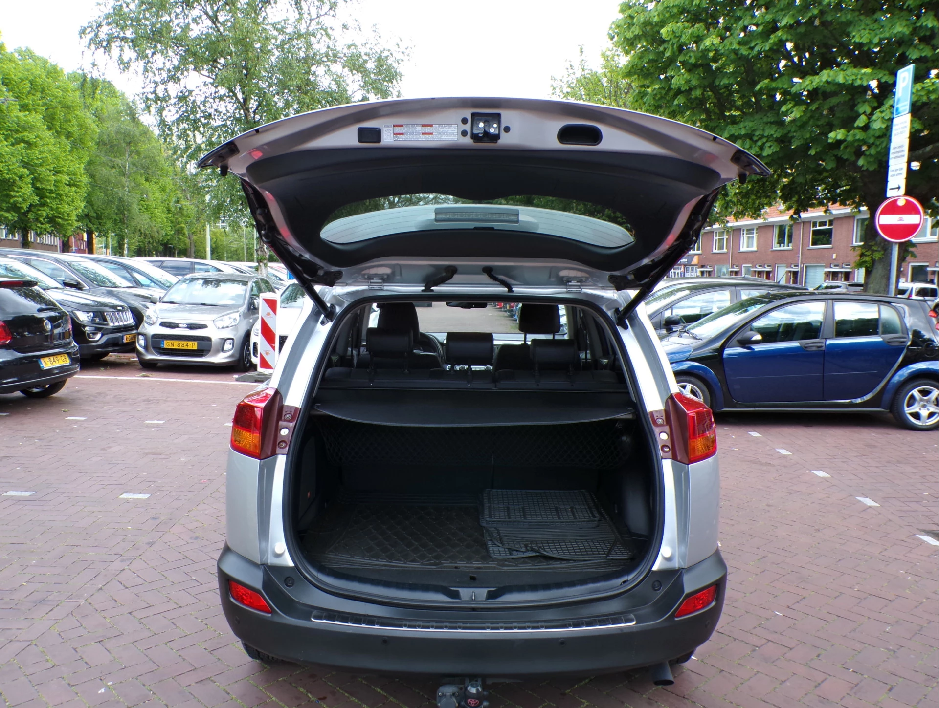 Hoofdafbeelding Toyota RAV4