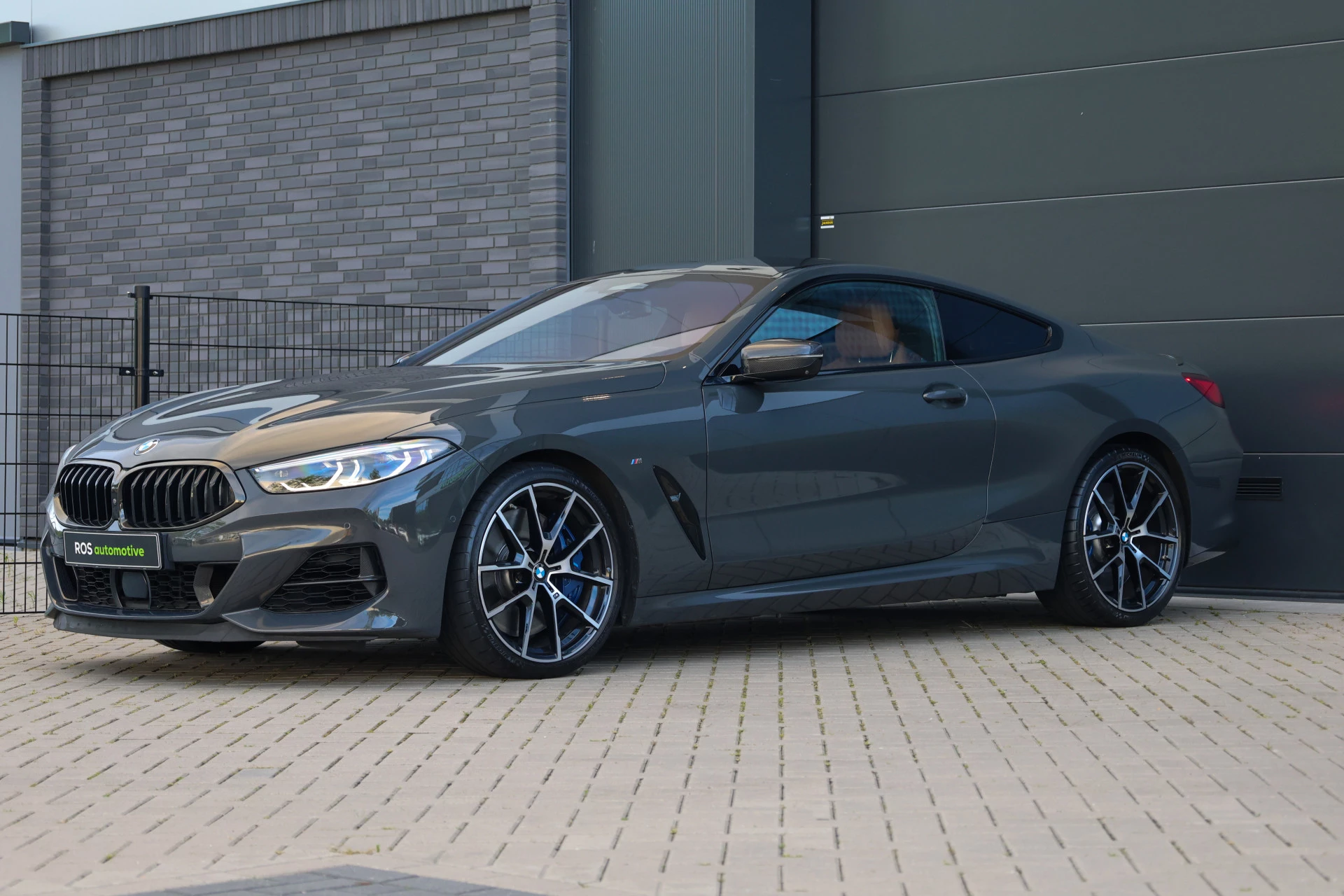 Hoofdafbeelding BMW 8 Serie