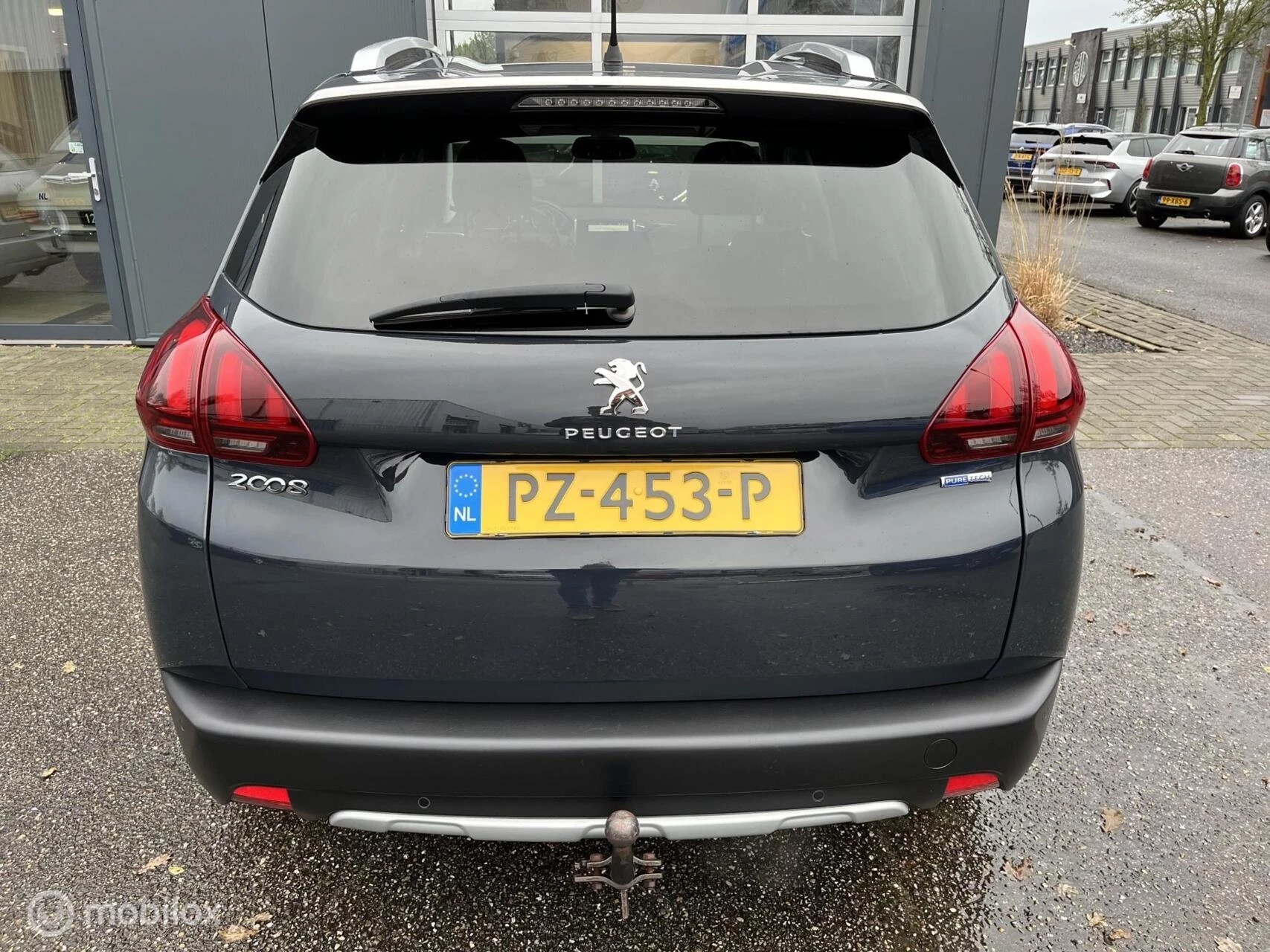 Hoofdafbeelding Peugeot 2008